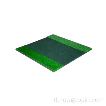 Nylon Golf Mat Pagmamaneho Saklaw Turf Mat